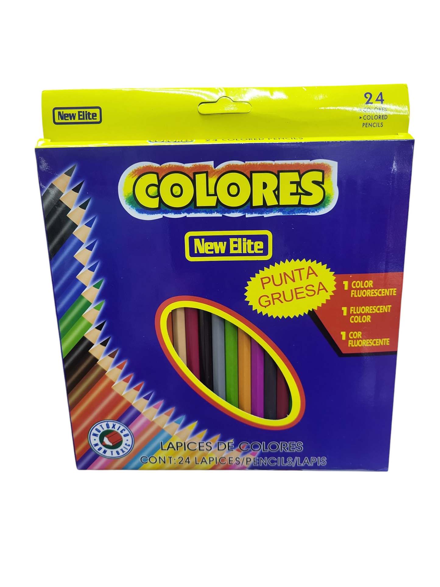 colores con 24