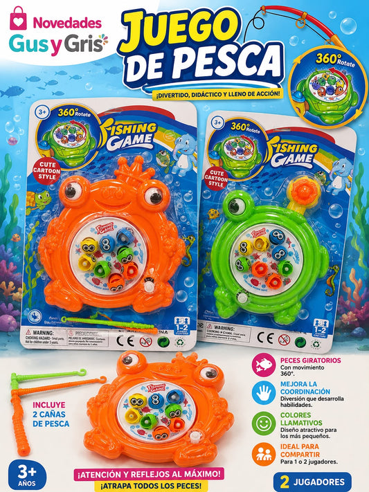 Pesca Figura grande