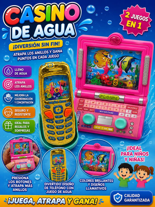 Casino de agua