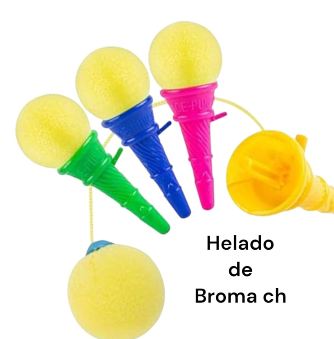 Helado Chico