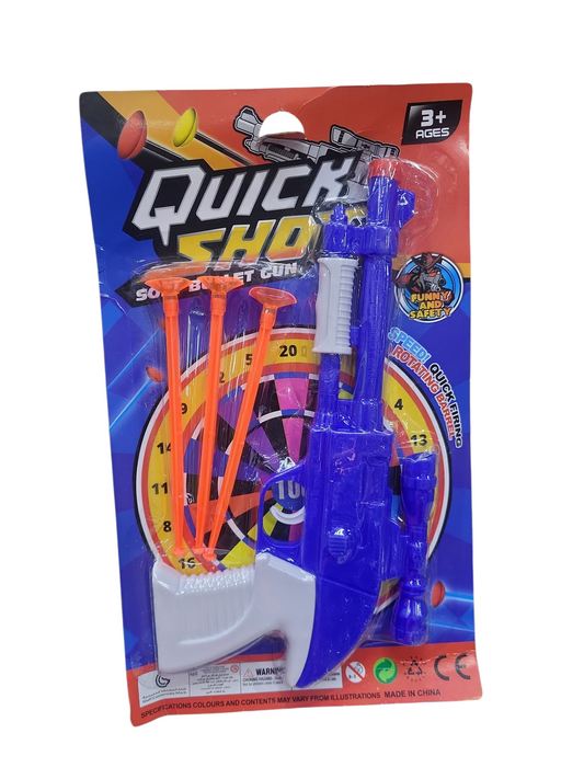 pistola quick shotig