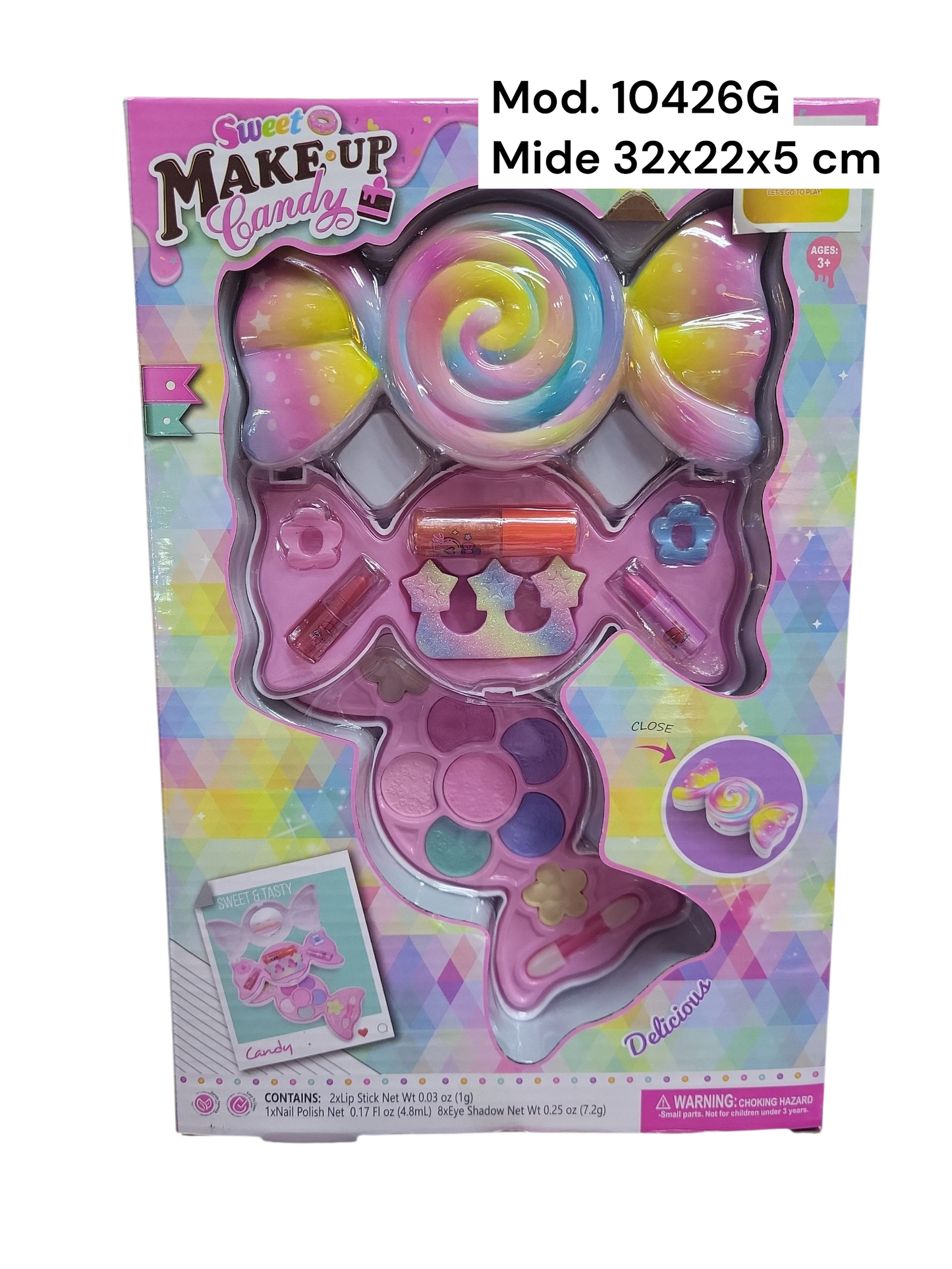 Cosmetico dulce  10426G