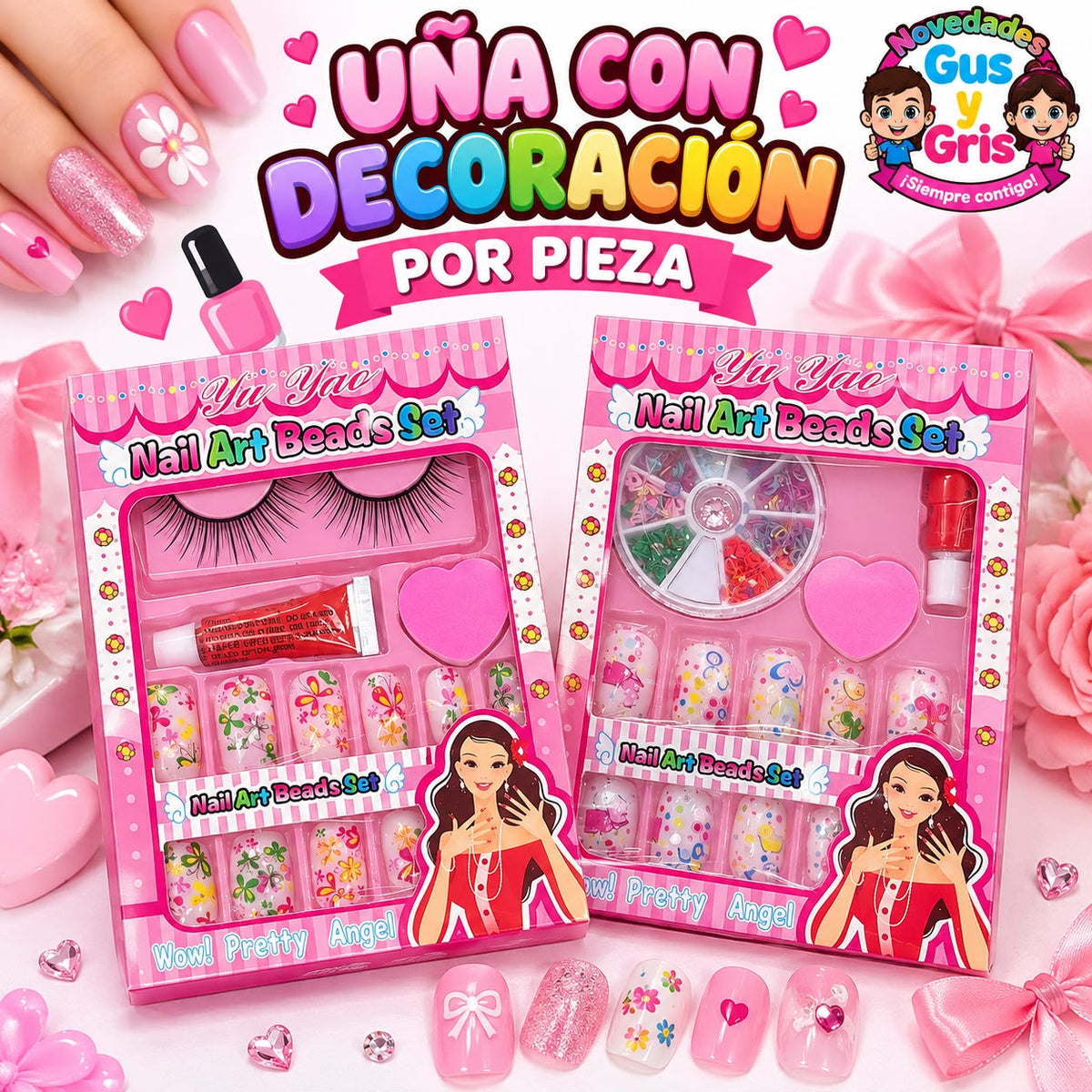 uña decoracion
