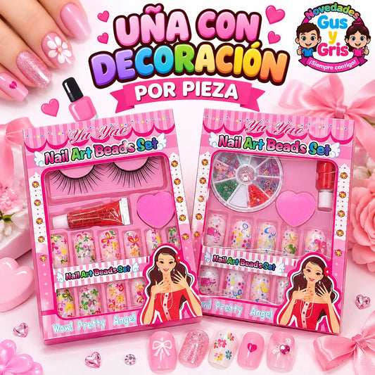 uña decoracion