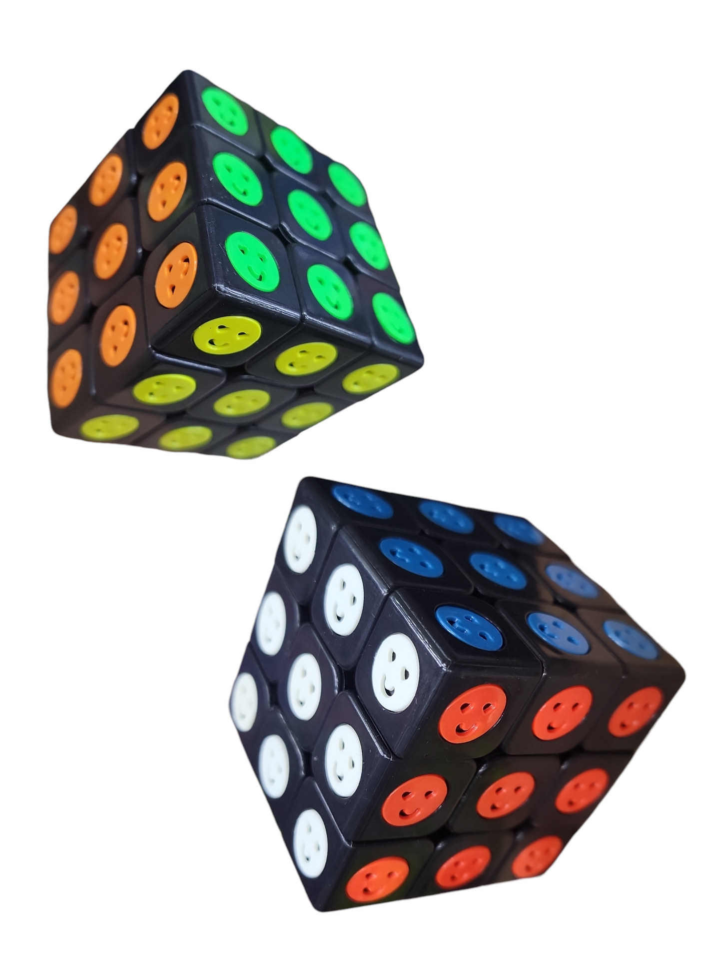 cubo carita