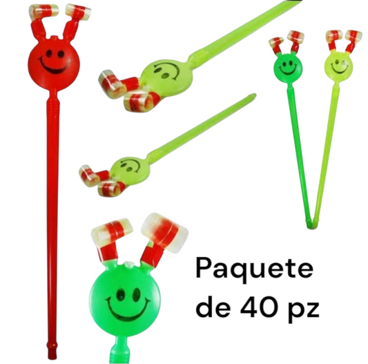 Espanta suegras con 40