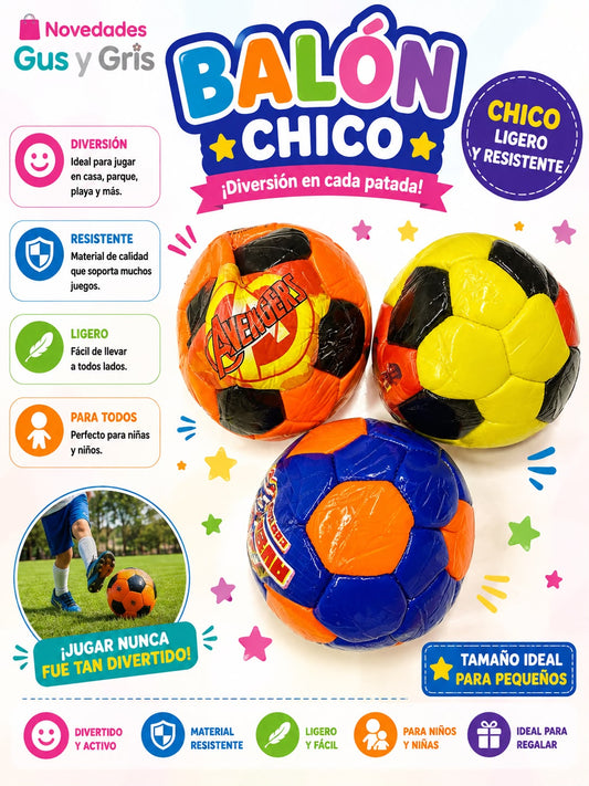 Balon Personaje Chico