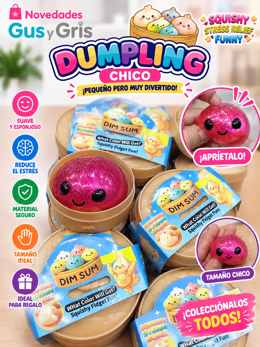 Dumpling chico