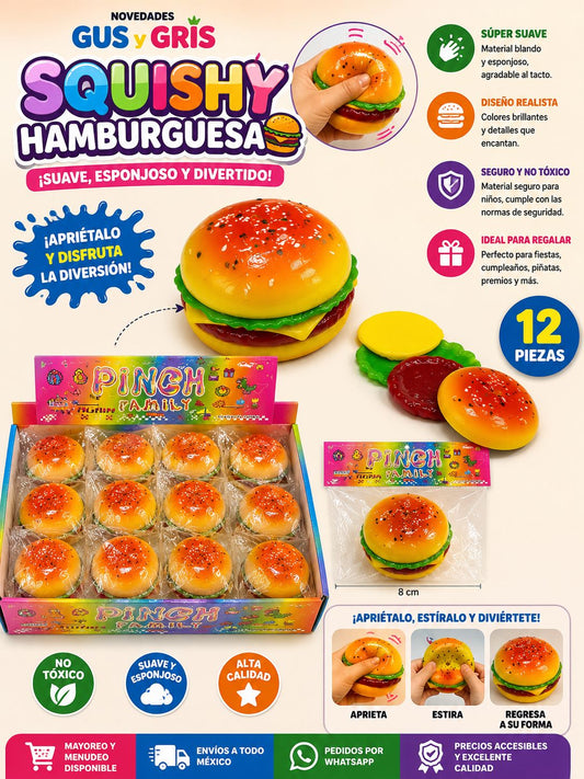 hamburgesa armable  mf-20