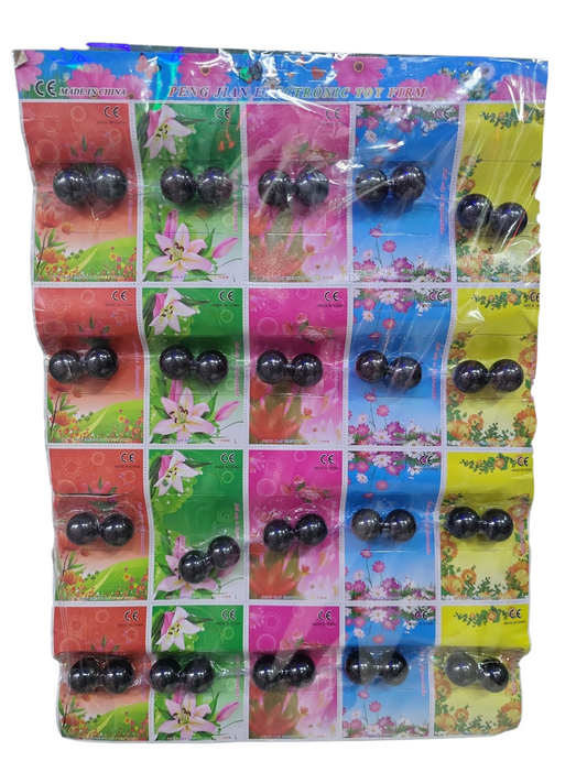 planilla iman con 20 pares