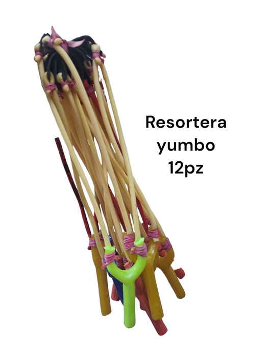 Resortera yumbo