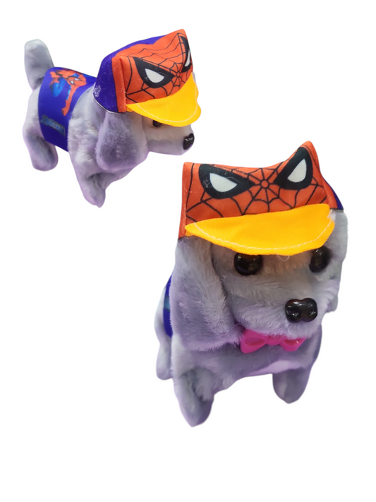 perro gorra