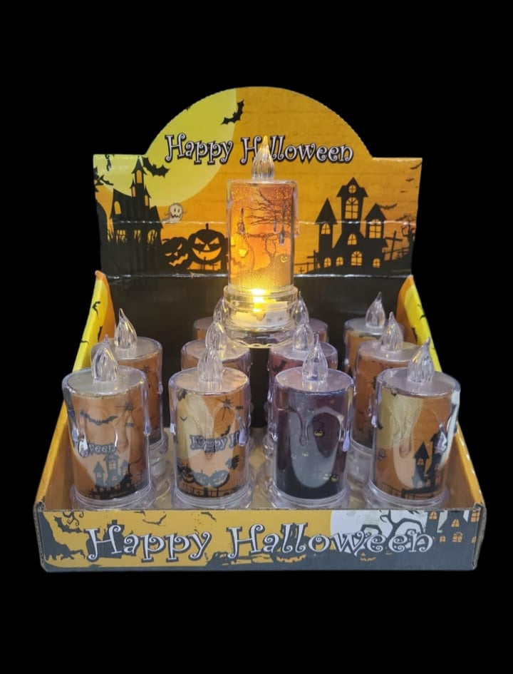 vela hallowen con 12 tg-3596g-5