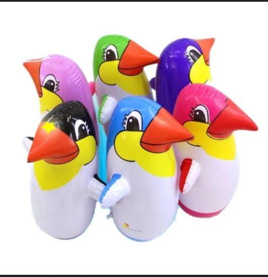 inflable pinguino chico  y-86