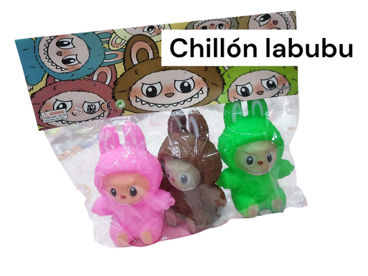 chillon labubu