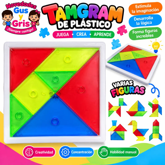 Tamgram Grande