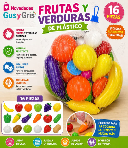 Frutas costalito