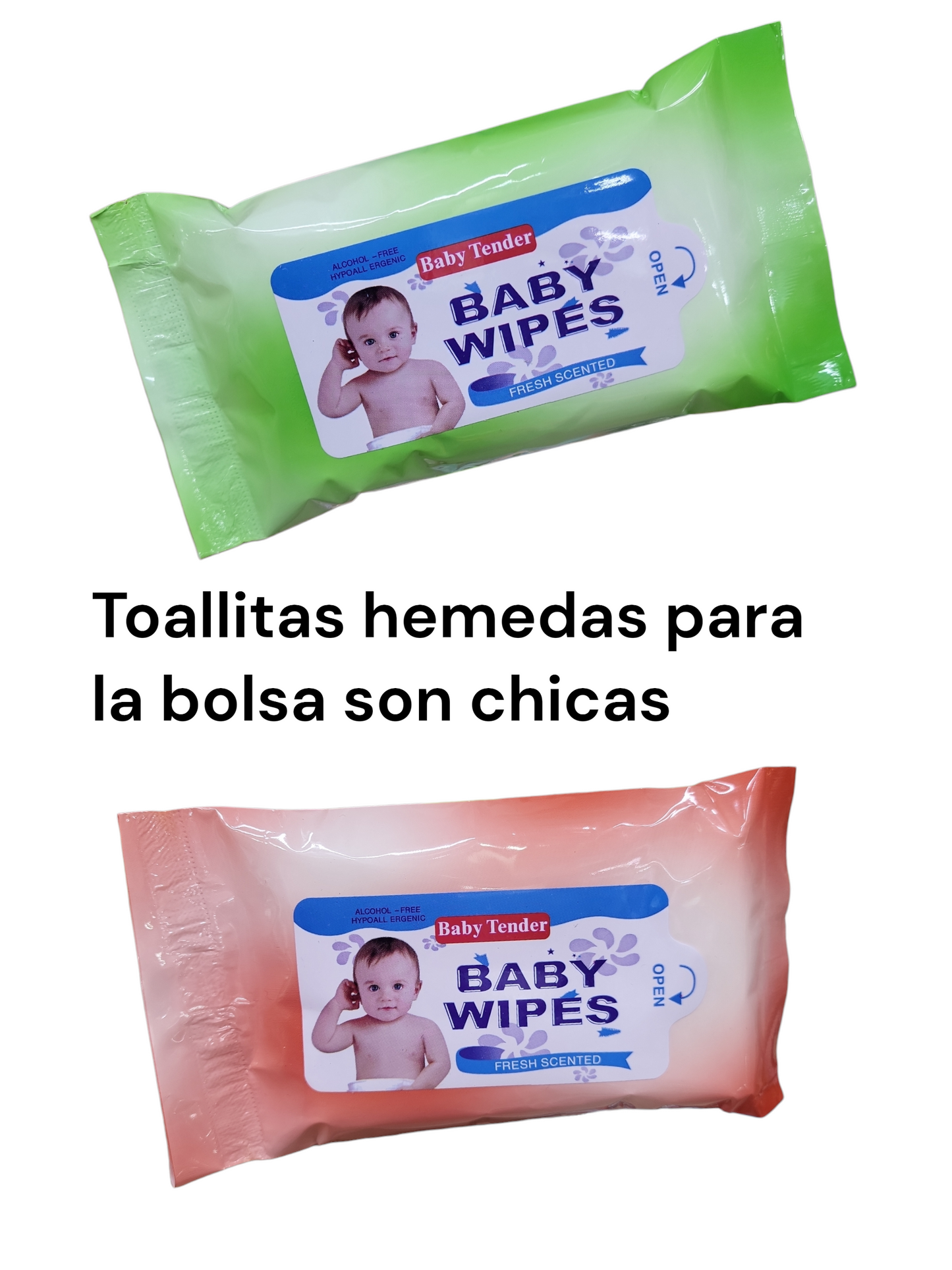Toallas húmedas