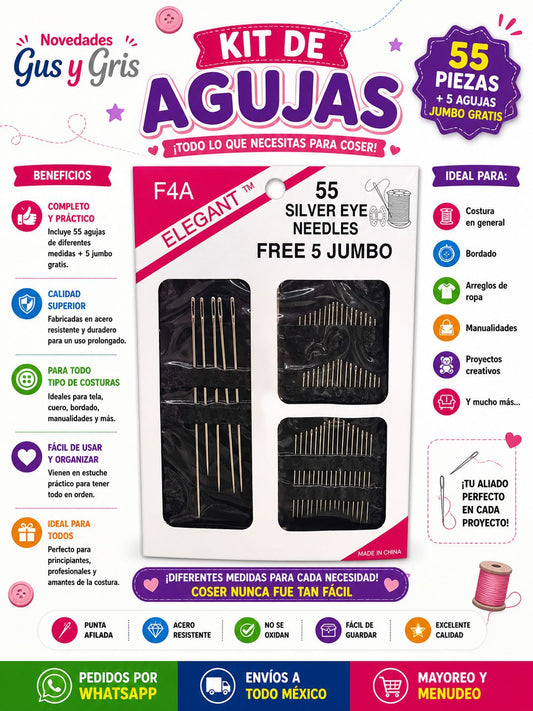 Juego de Agujas
