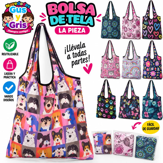 Bolsa de tela te-5601-1