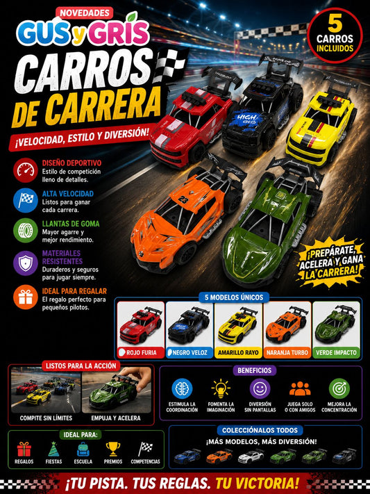 carro de carreas