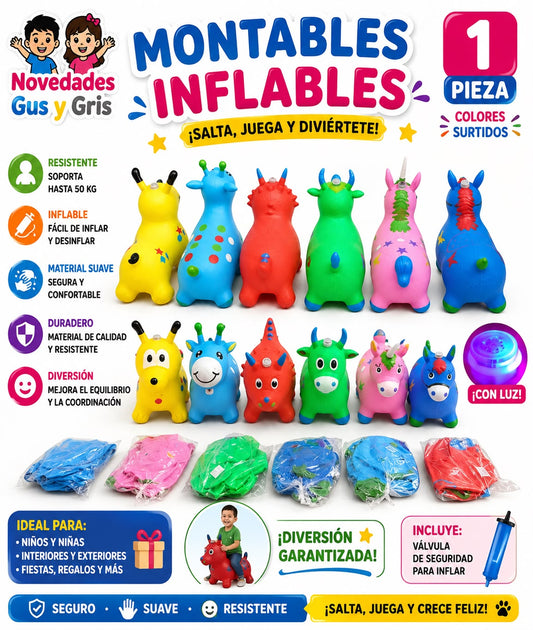 Montable Surtido