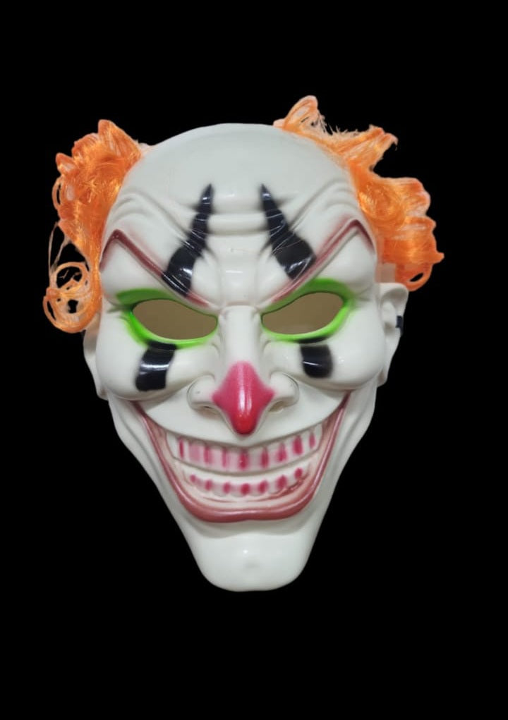 2 Mascara Payaso