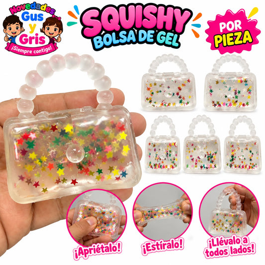 Squisy bolsa de gel