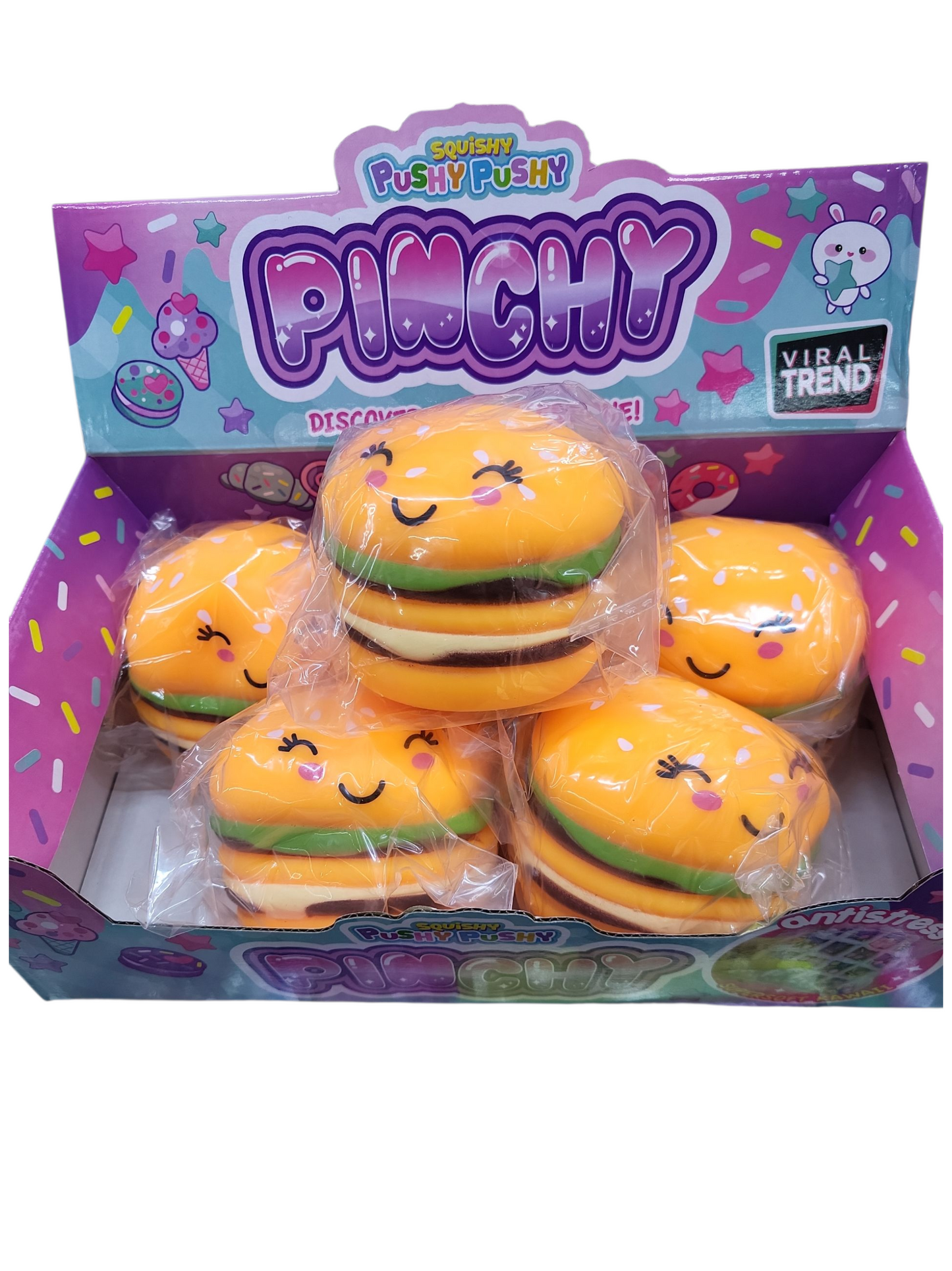 hamburgeza yumbo con 6