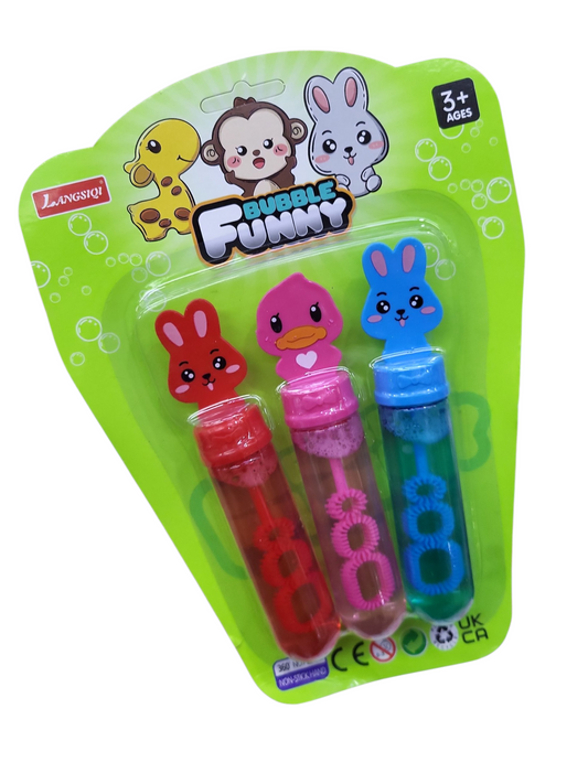 Bur 3 Piezas Surtidas