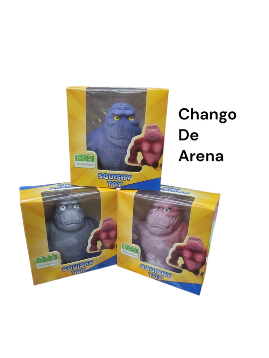 arena chango mediano