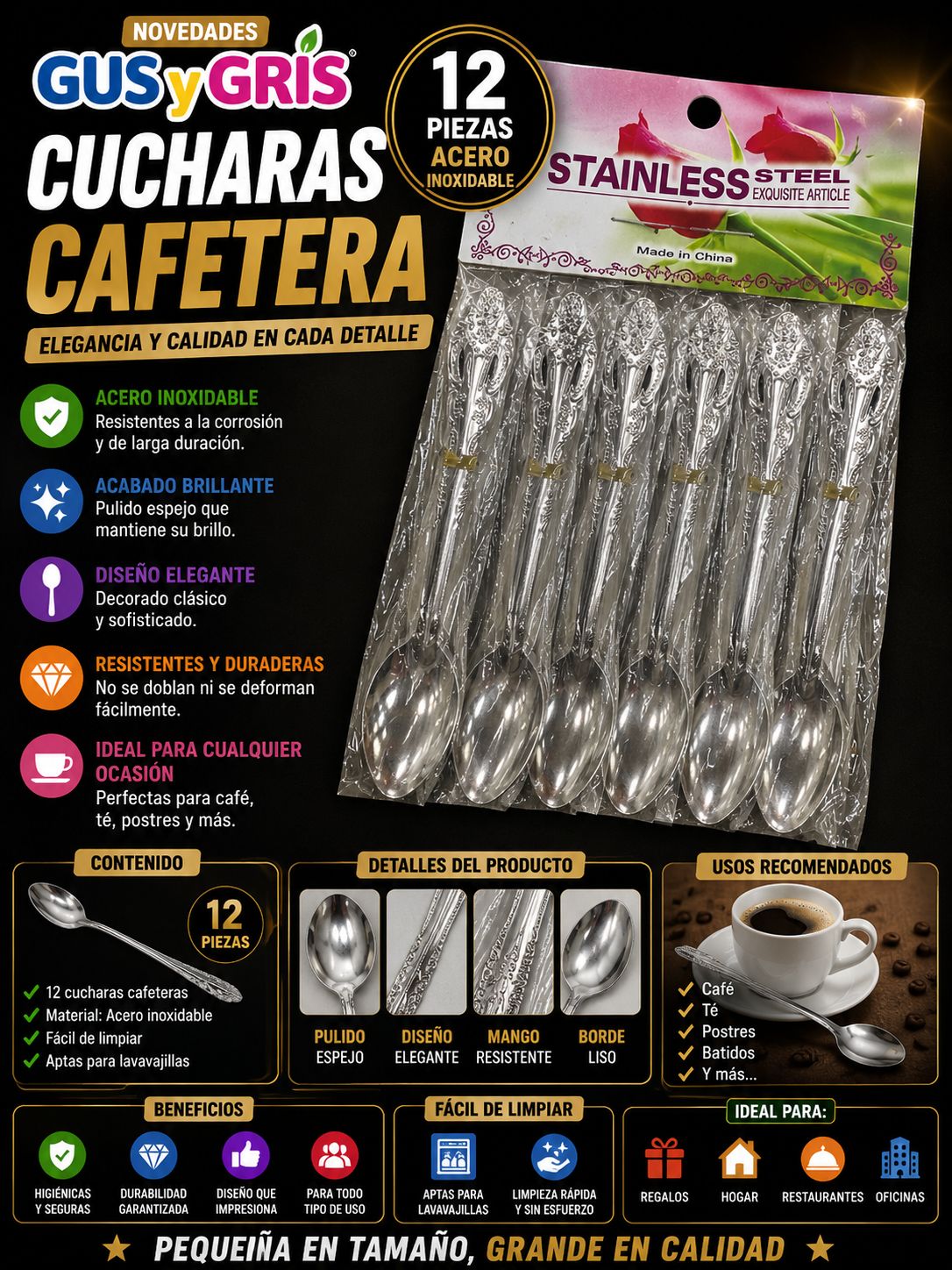 Cuchara Mini