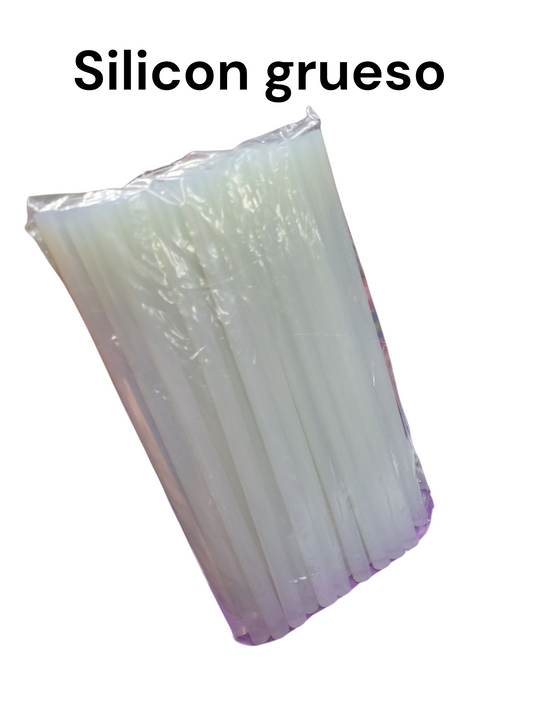 Silicon entrada grueso 1 kilo