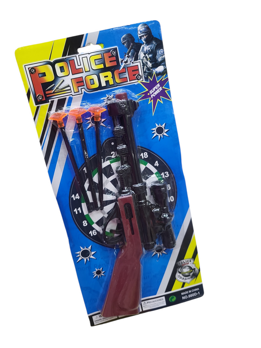 Escopeta blister force