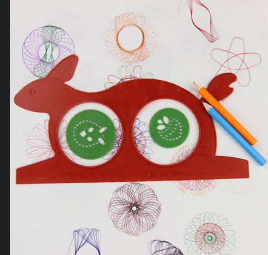 Espirografo de conejo