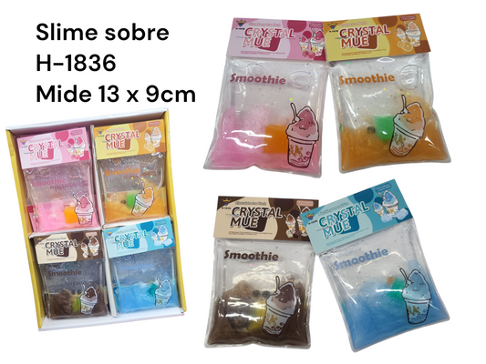 Slime bolsa h-1836