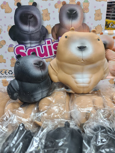 Arena capibara fortachon tt-2972