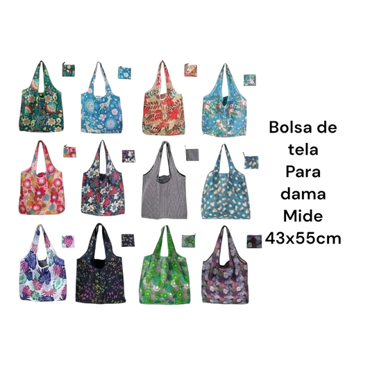 Bolsa de tela te-5601-1