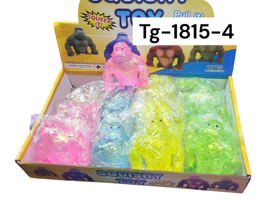 squisy gel chango con 12 tg-1815-4