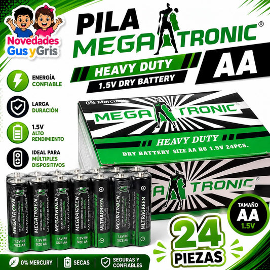 Pila megatronic AA