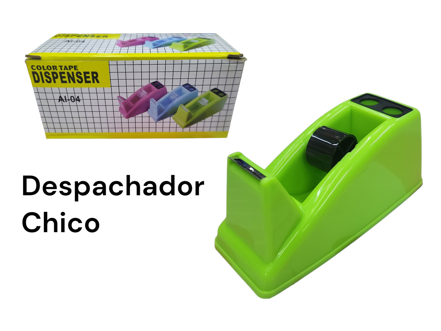 despachador chico