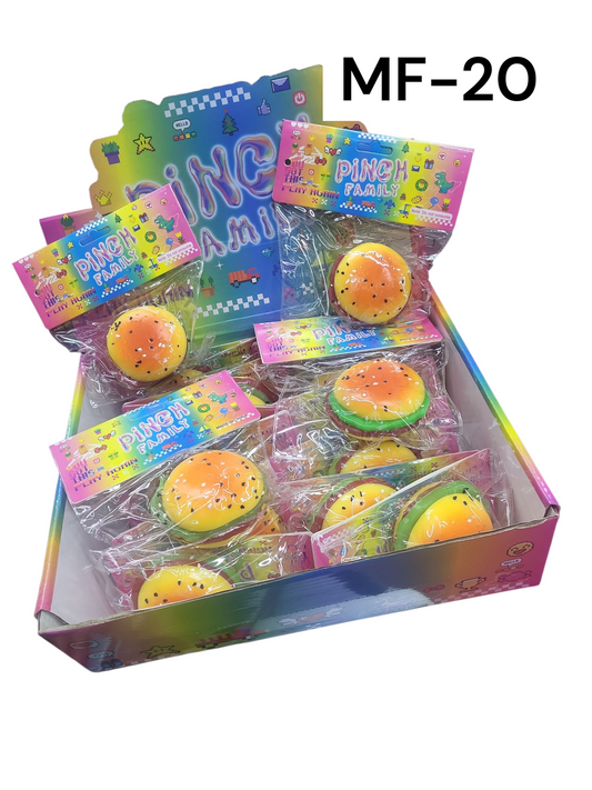 hamburgesa armable  mf-20