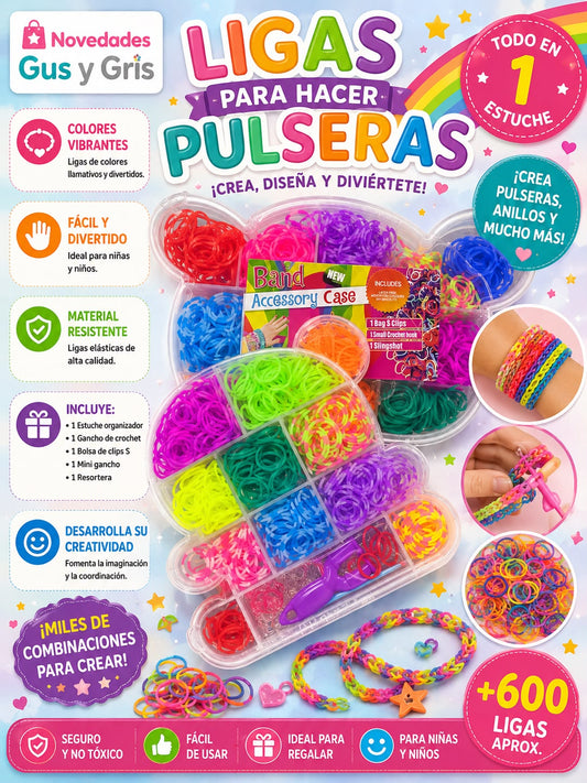 Liga De Estuche