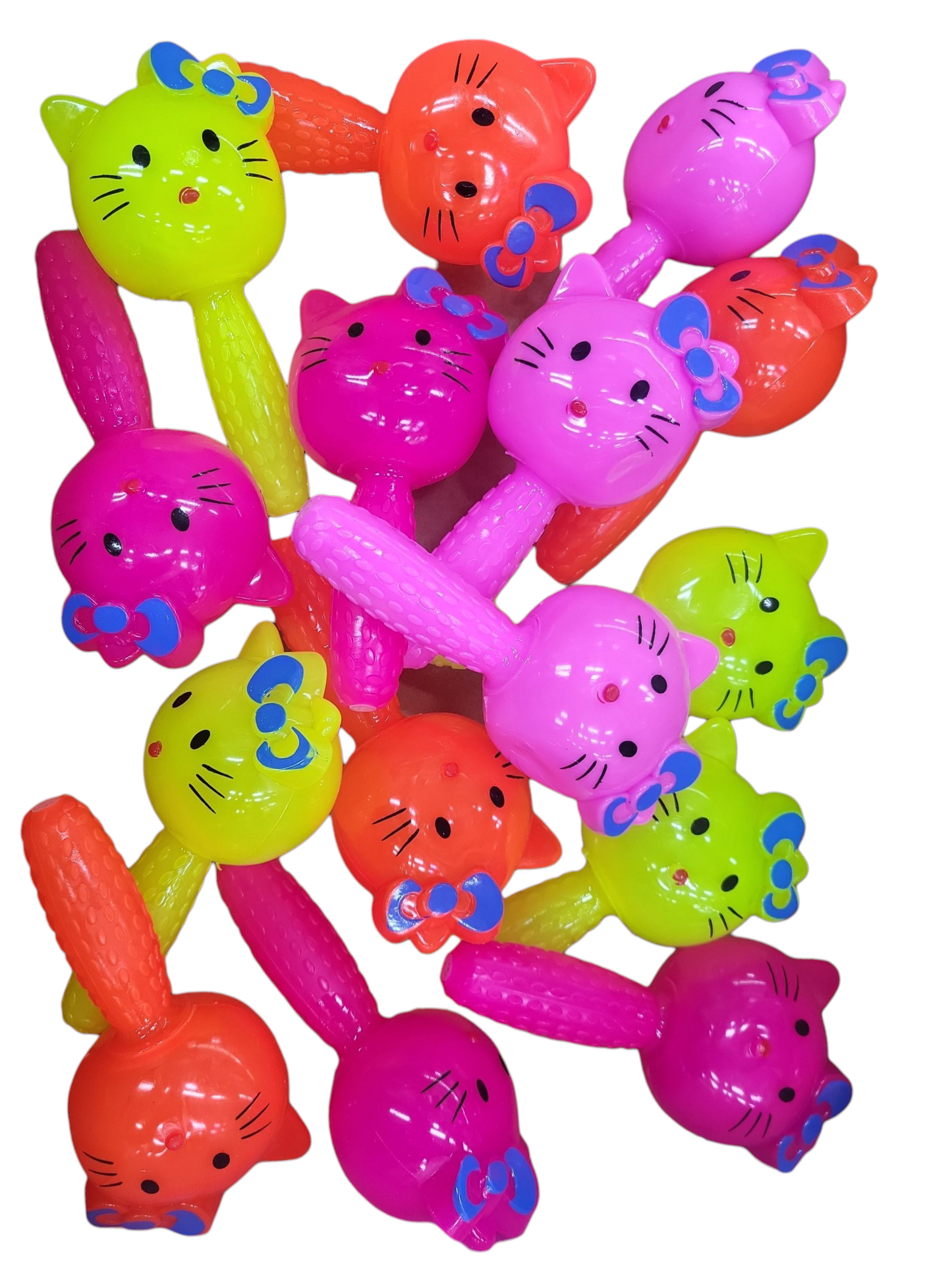 sonaja kity con luz con 15