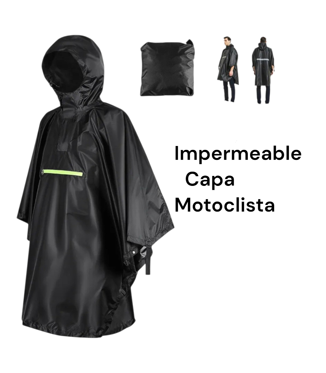 impermiable capa gruezo