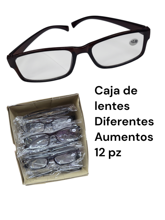 Lentes con 12 rf-1509b