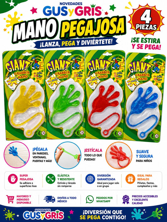 Mano Verde Grande