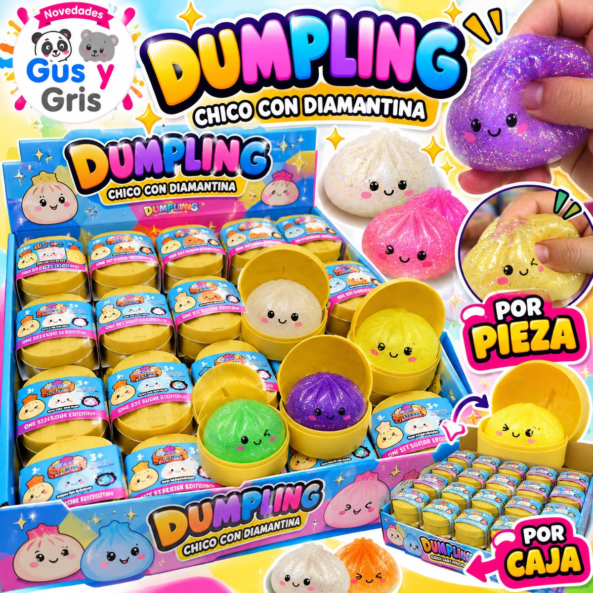 Dumpling chico