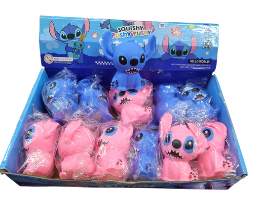 Squisy stich con 12