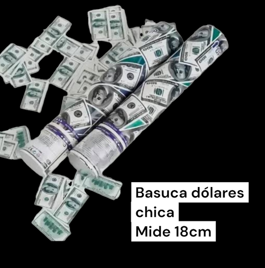 Basuca de dolares ch